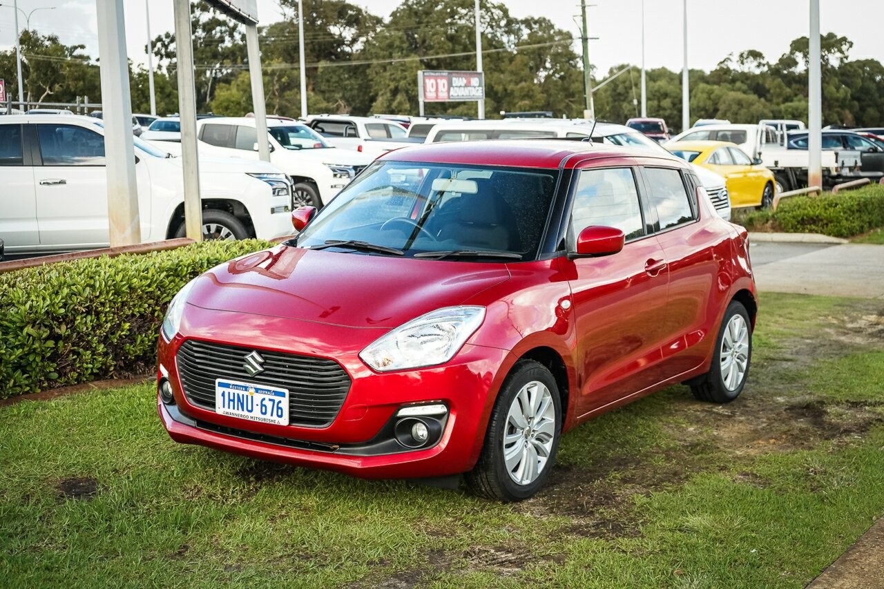 Suzuki Swift image 3