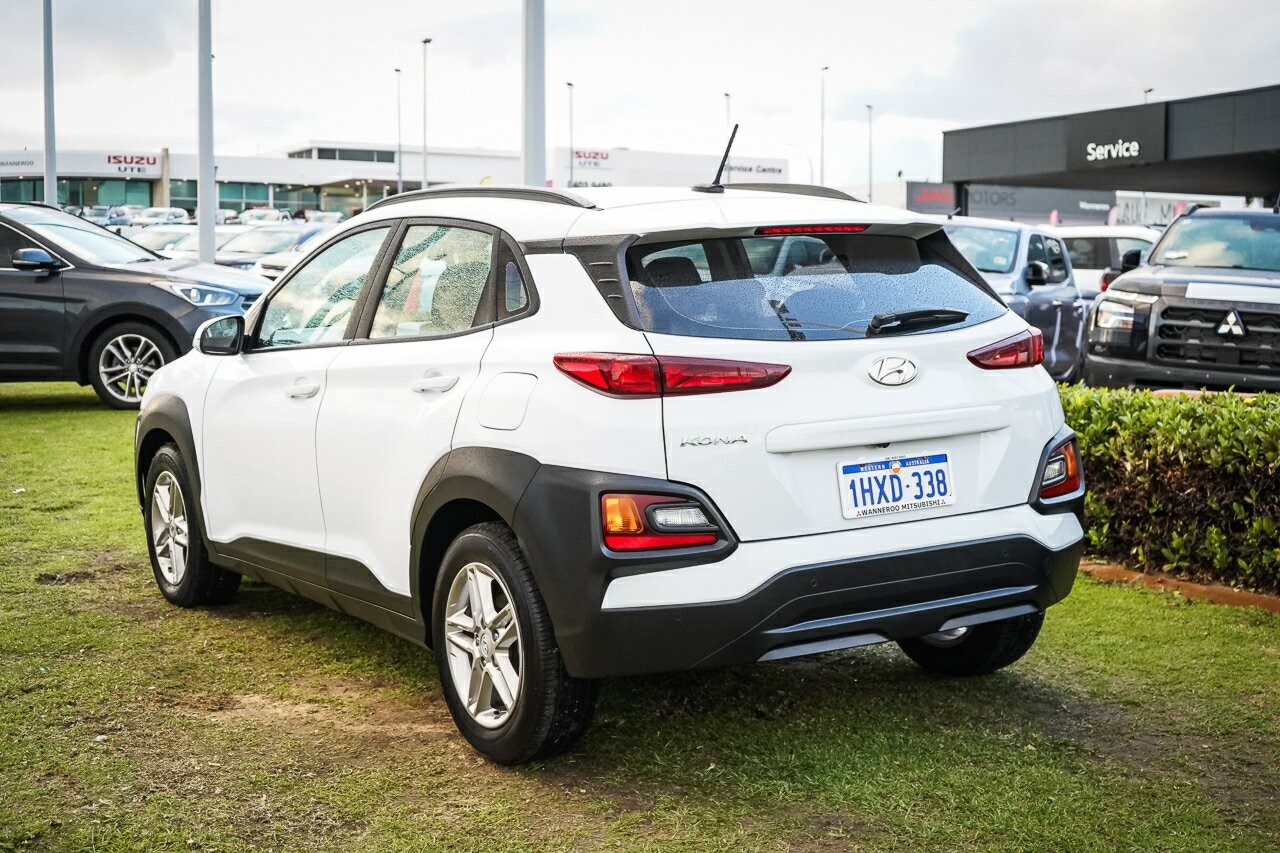 Hyundai Kona image 4