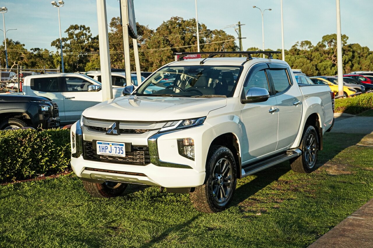Mitsubishi Triton image 4