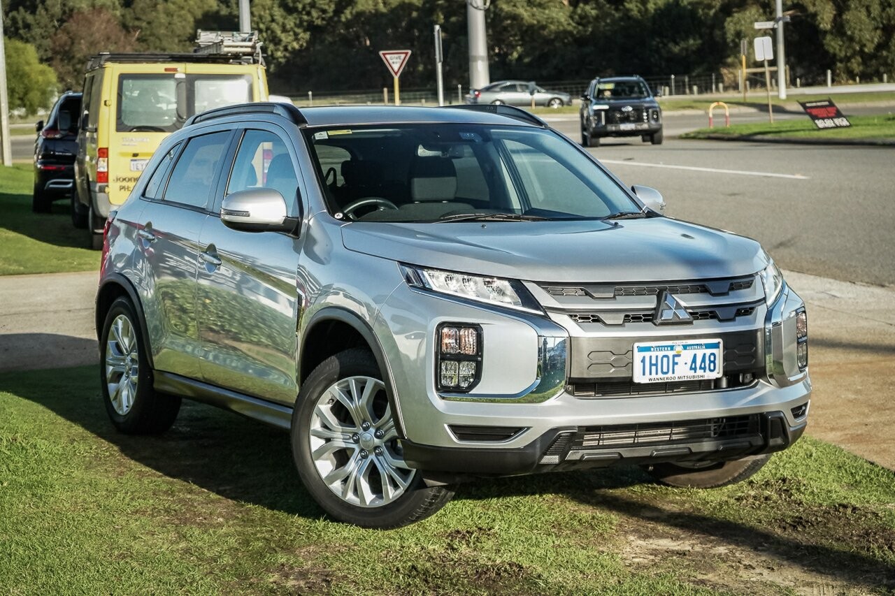 Mitsubishi Asx image 1