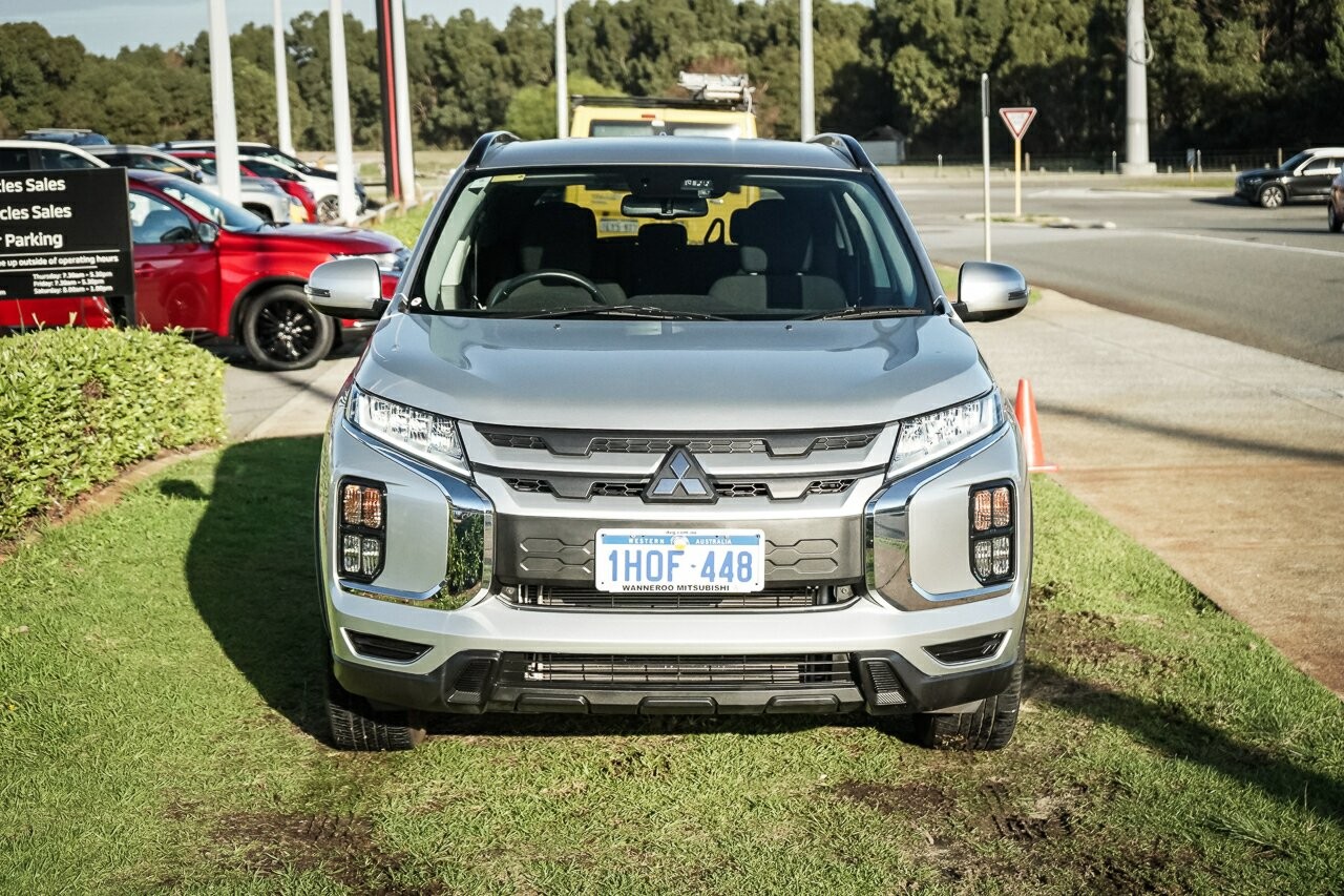 Mitsubishi Asx image 3