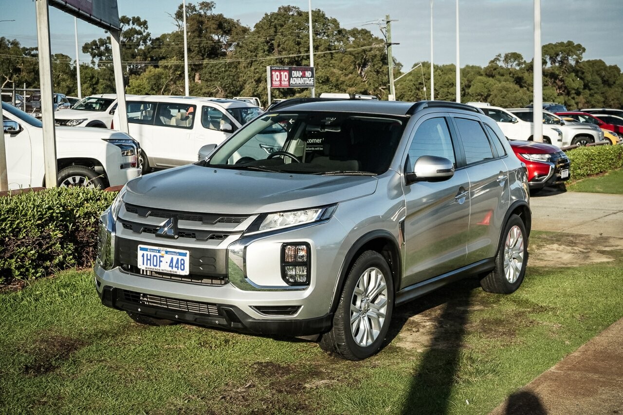 Mitsubishi Asx image 4