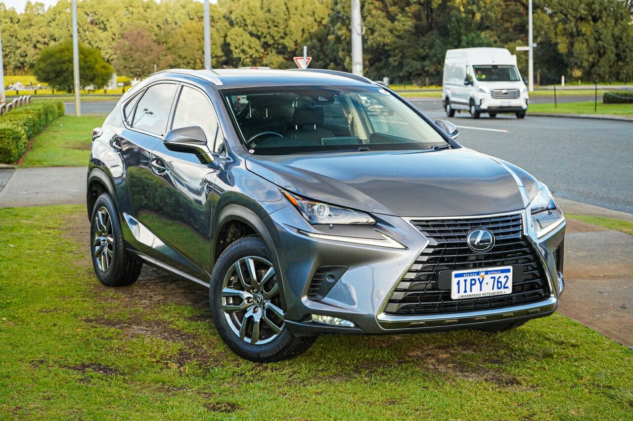Lexus Nx image 1