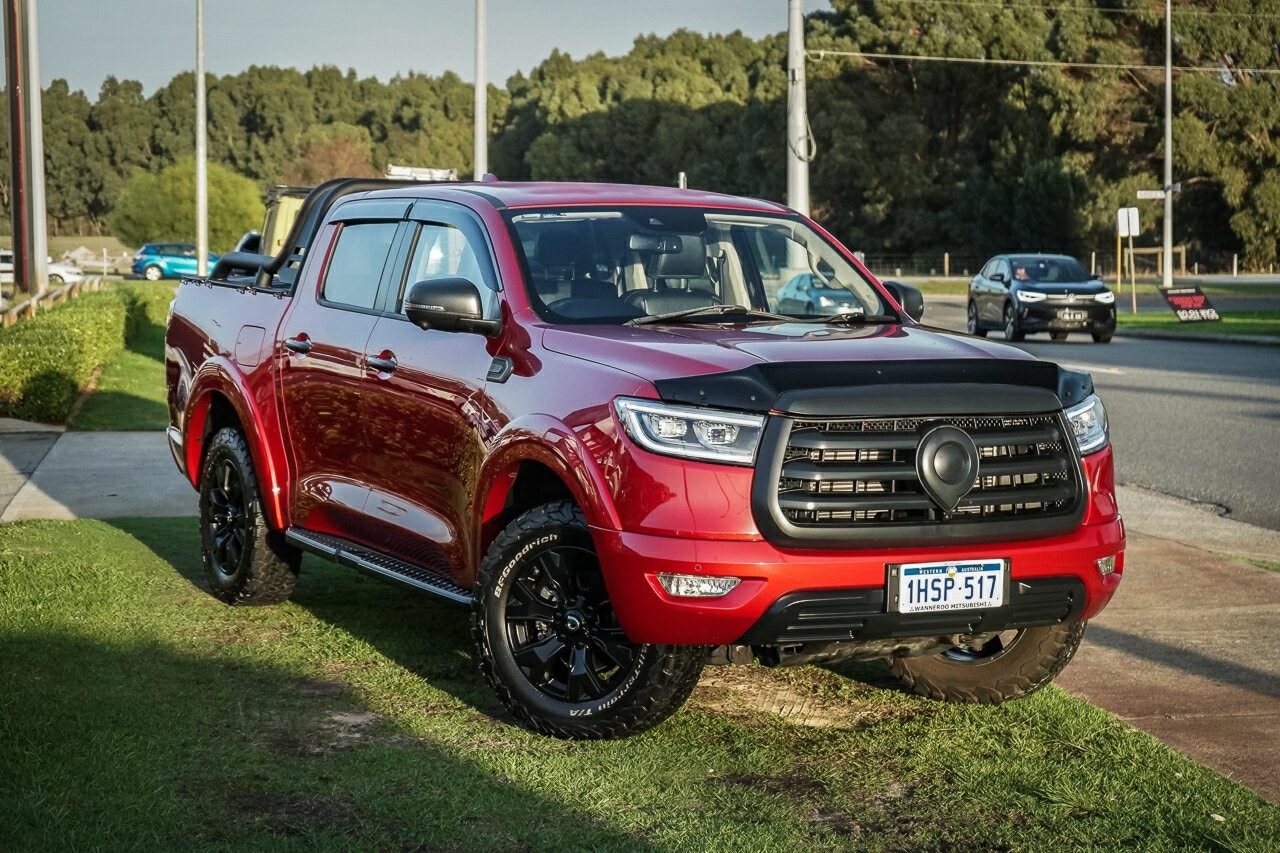 Gwm Ute image 1