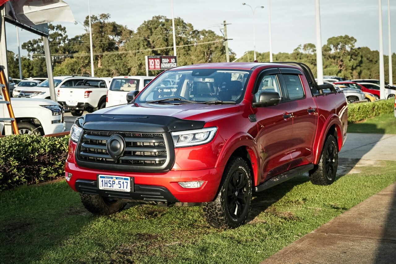 Gwm Ute image 4