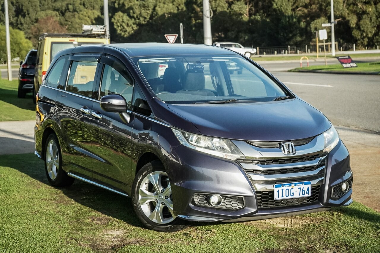 Honda Odyssey image 1