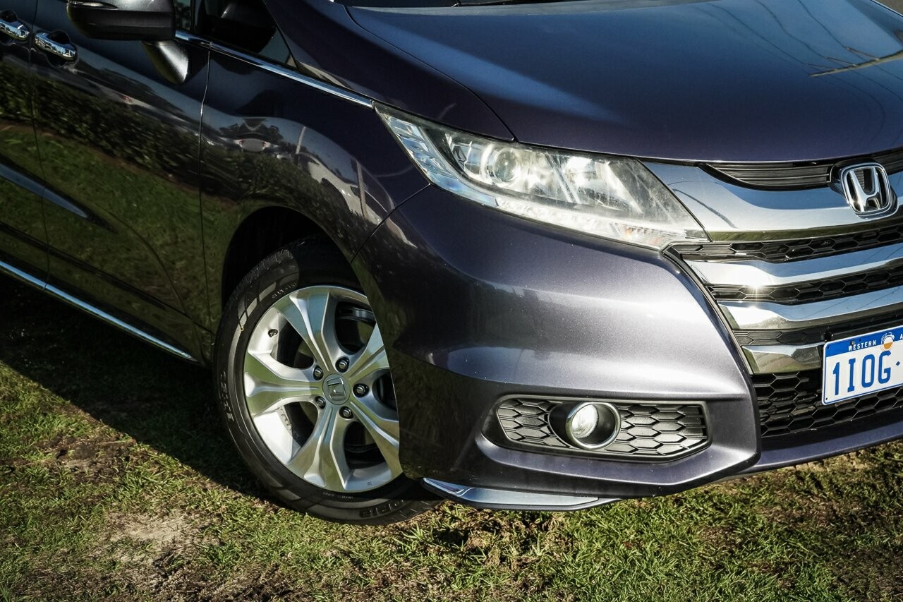 Honda Odyssey image 2