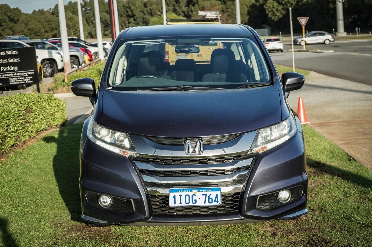 Honda Odyssey image 3