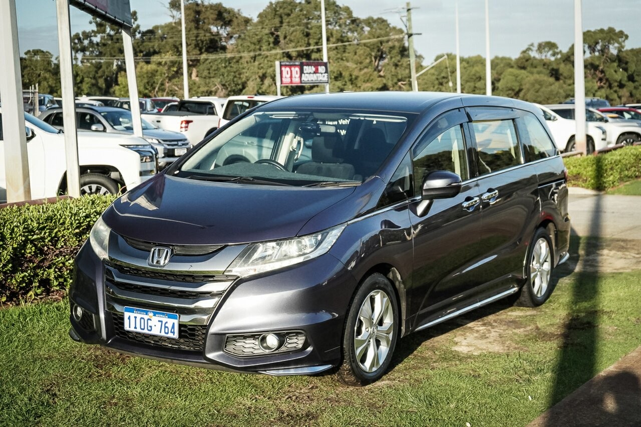 Honda Odyssey image 4
