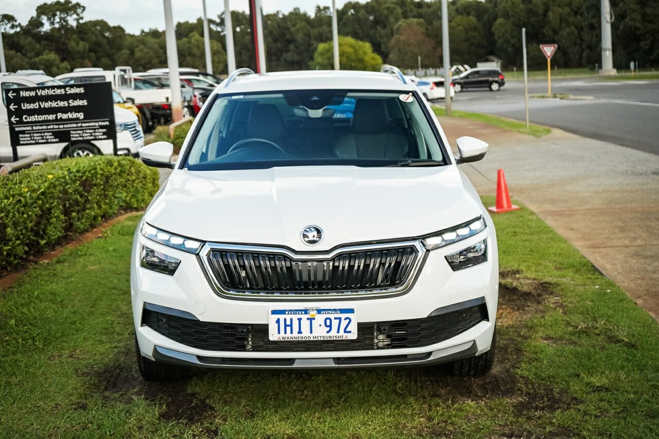 Skoda Kamiq image 2