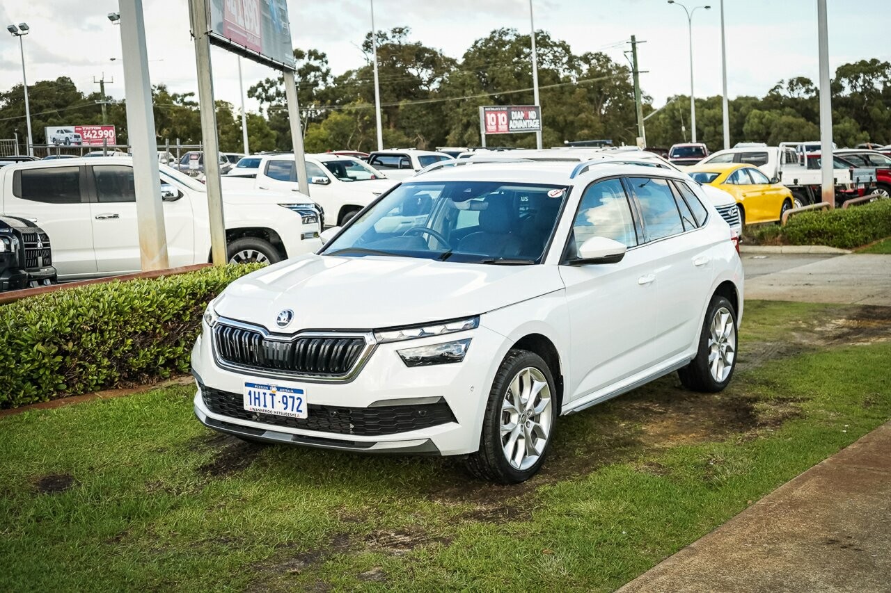 Skoda Kamiq image 3