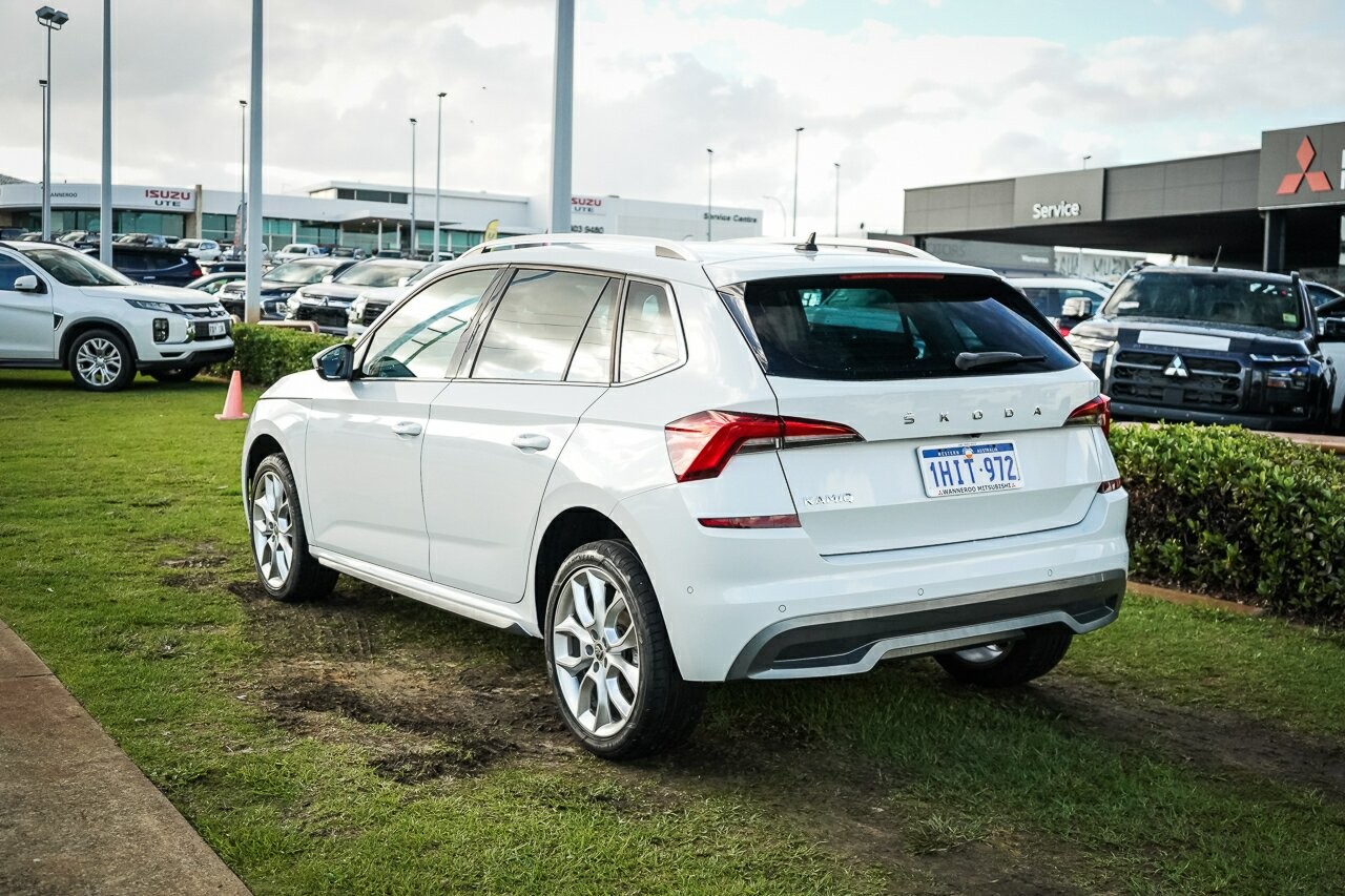 Skoda Kamiq image 4