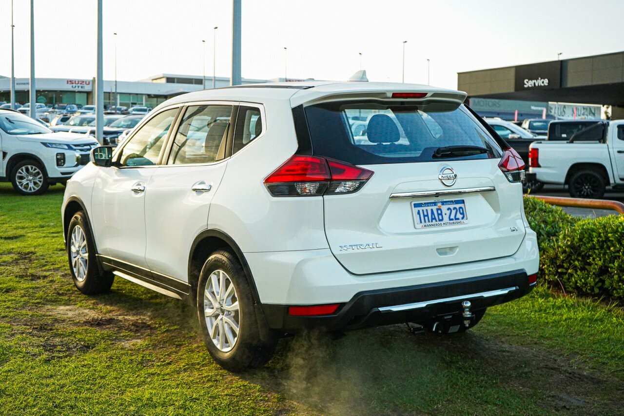 Nissan X-trail image 4