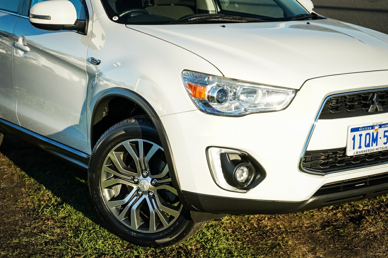 Mitsubishi Asx image 2
