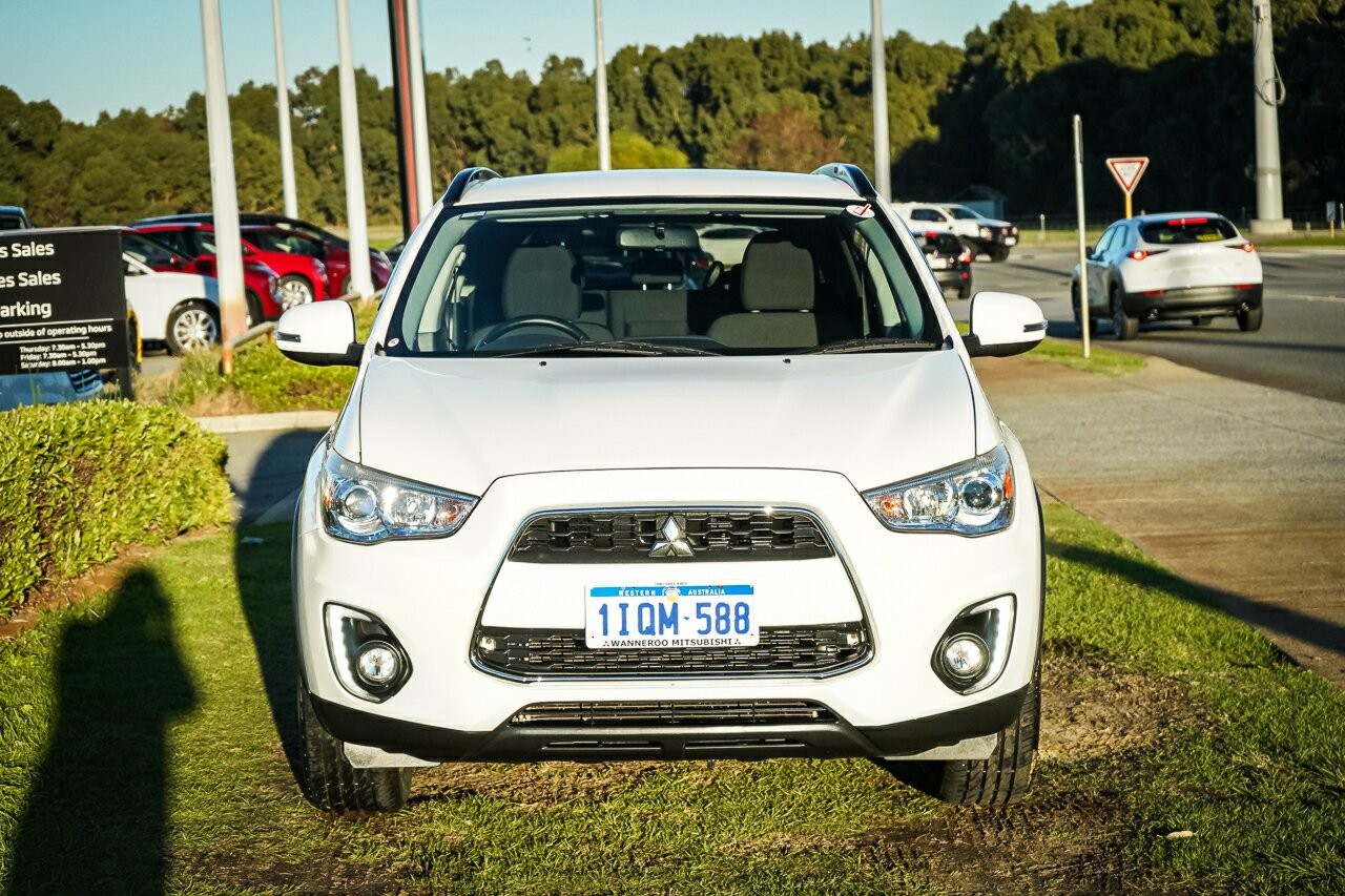 Mitsubishi Asx image 3
