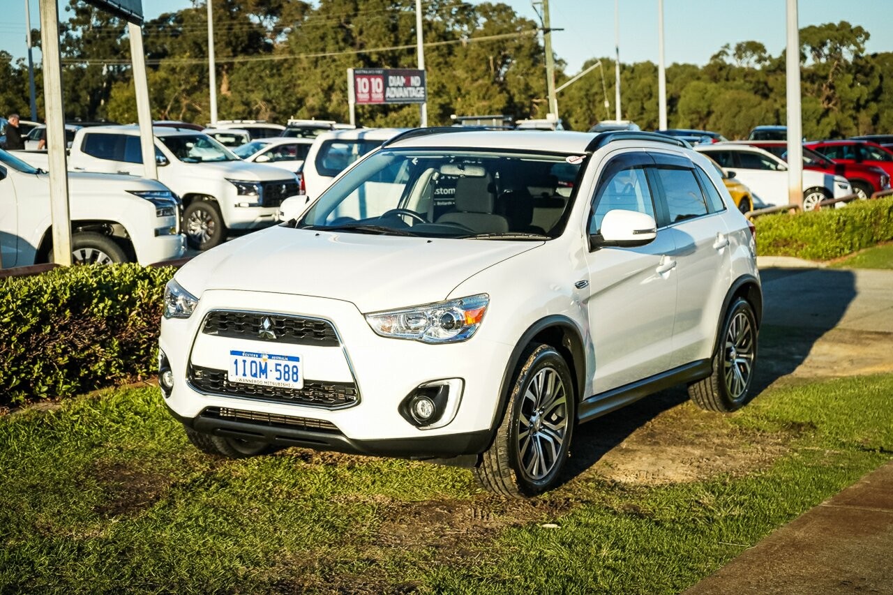 Mitsubishi Asx image 4