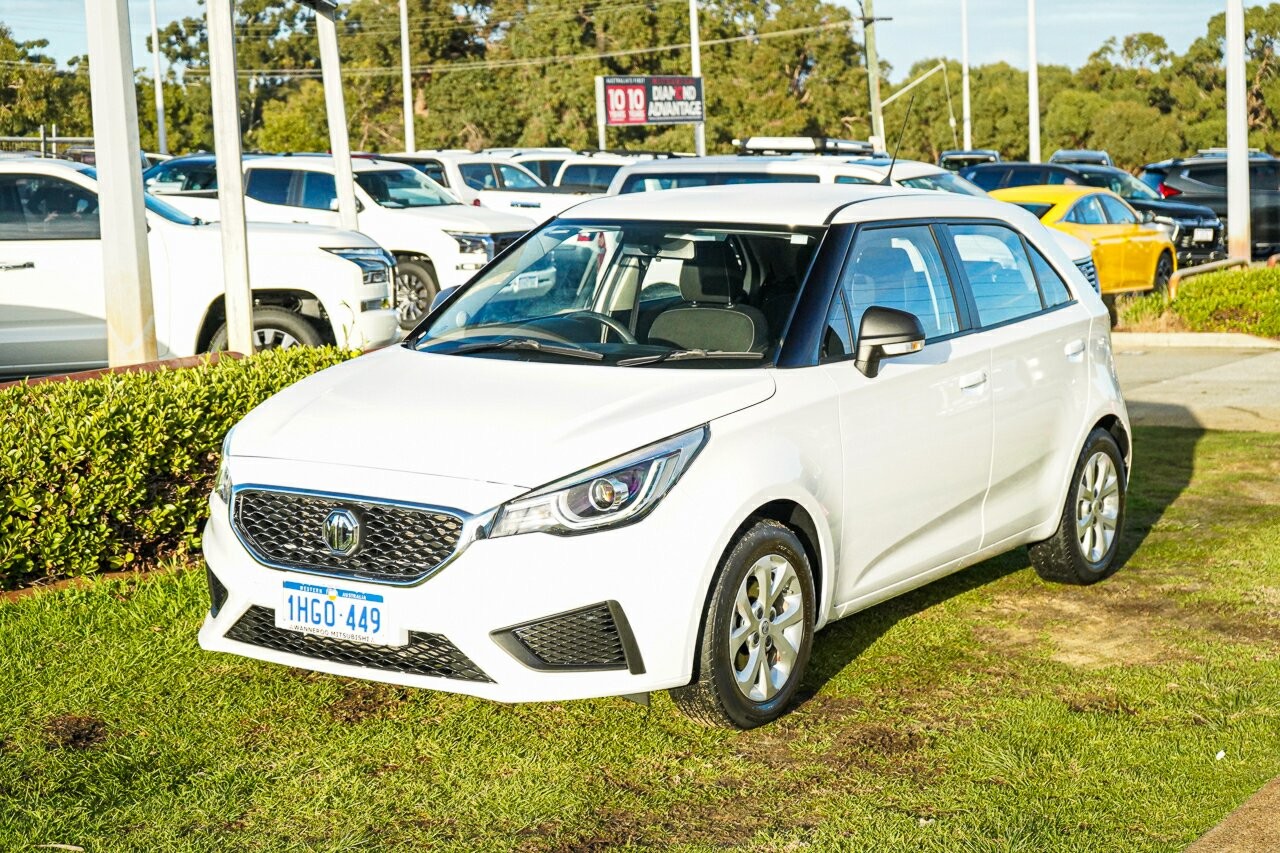 MG Mg3 image 4