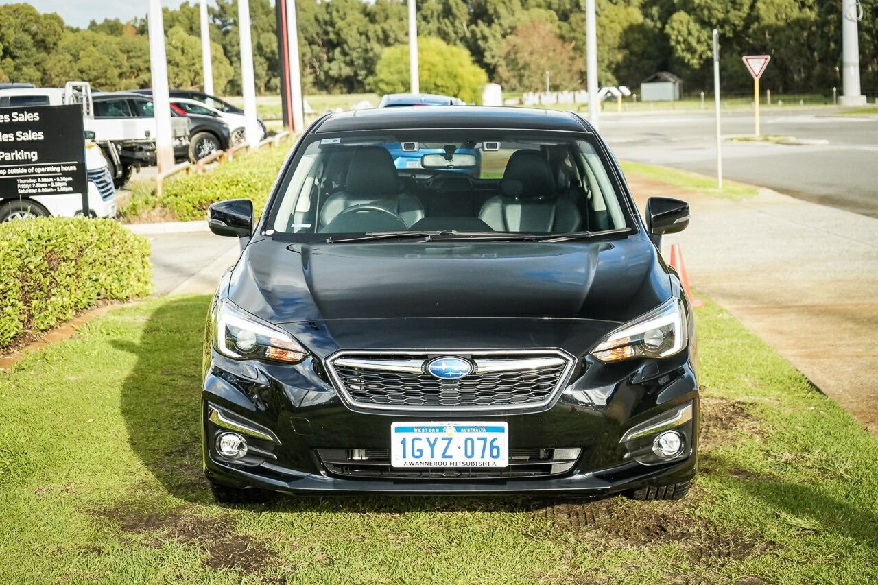 Subaru Impreza image 2
