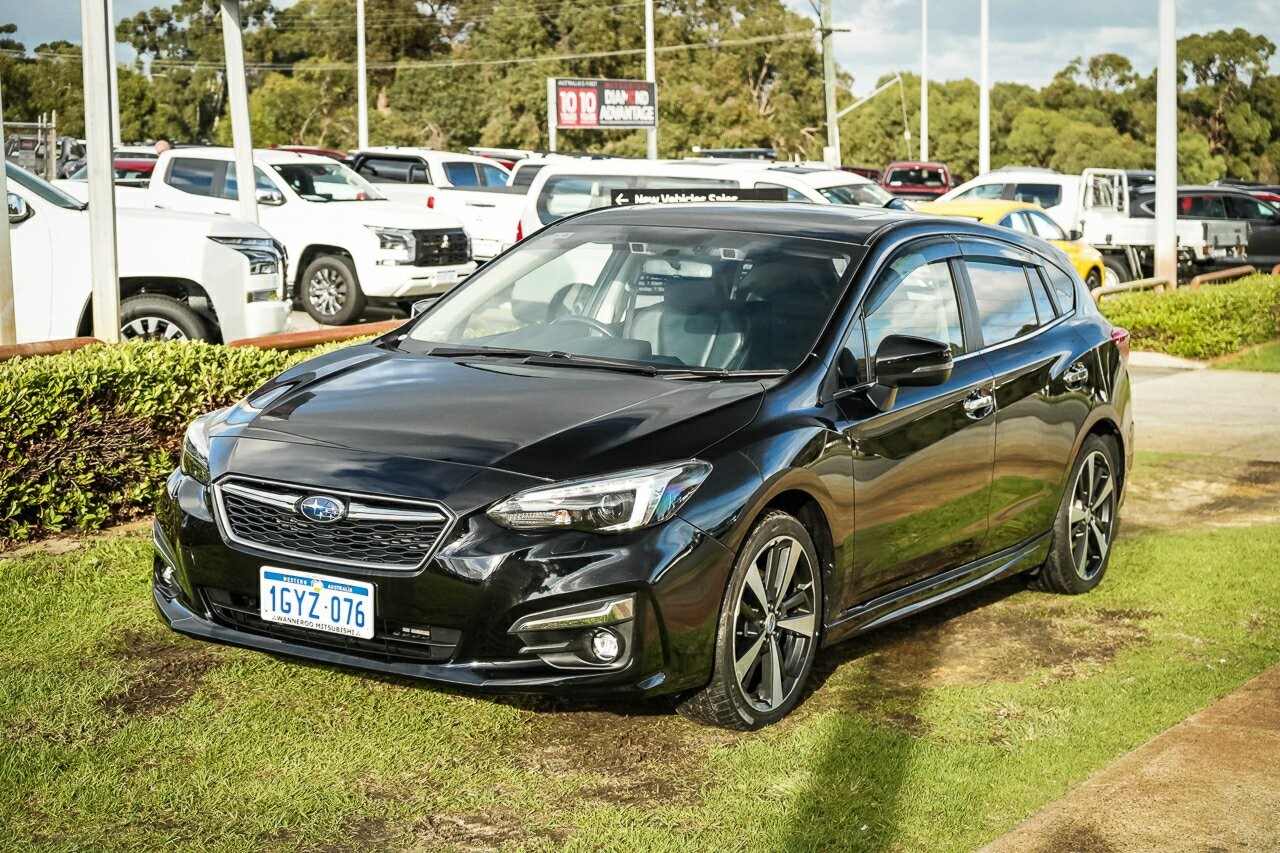 Subaru Impreza image 3