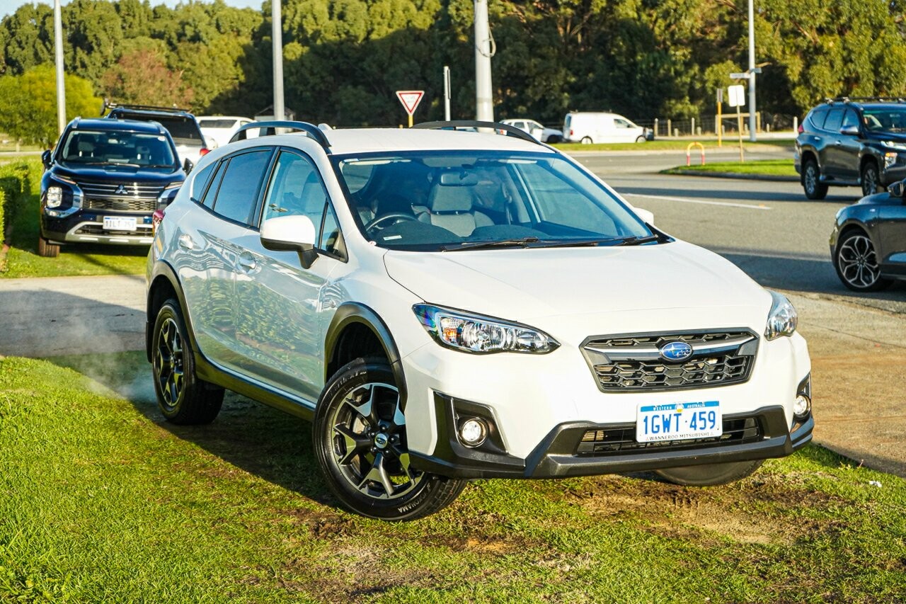 Subaru Xv image 1