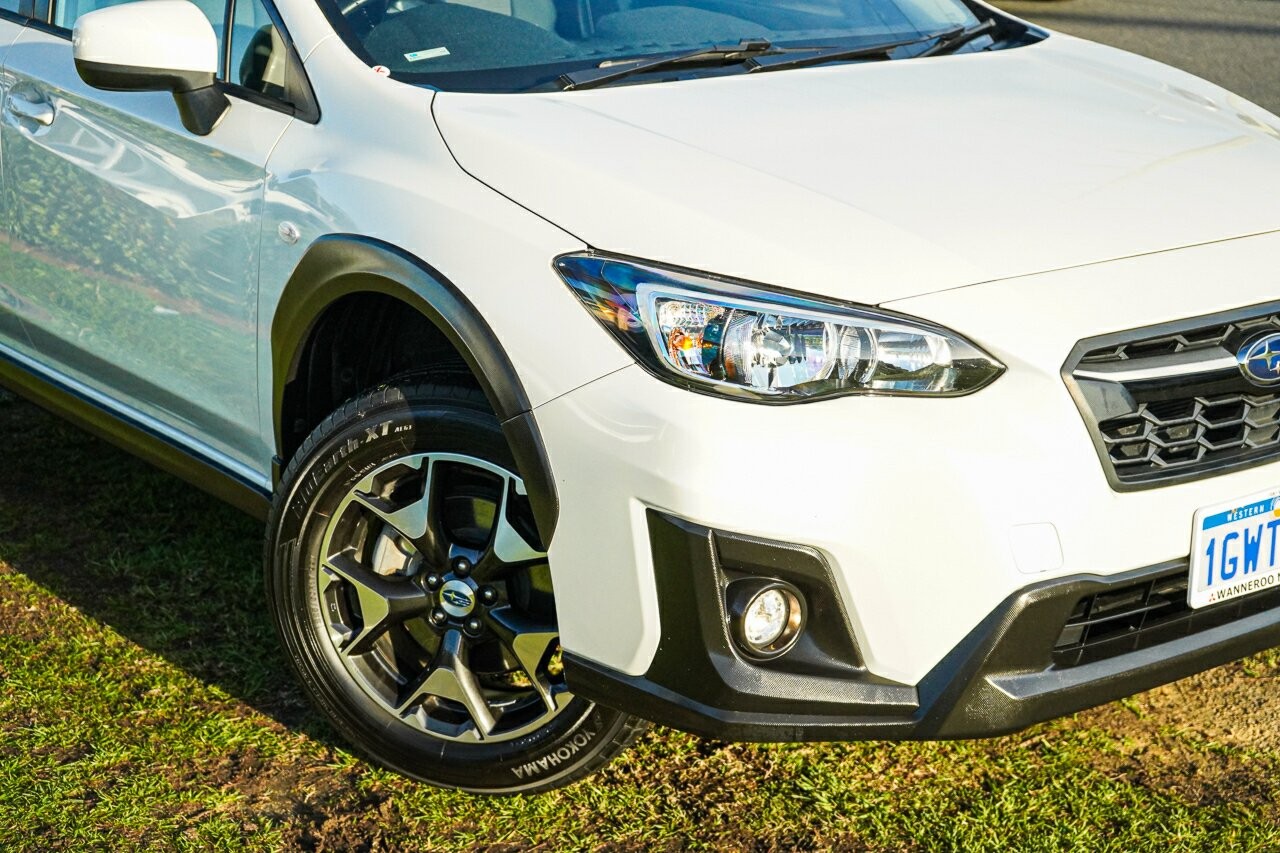 Subaru Xv image 2