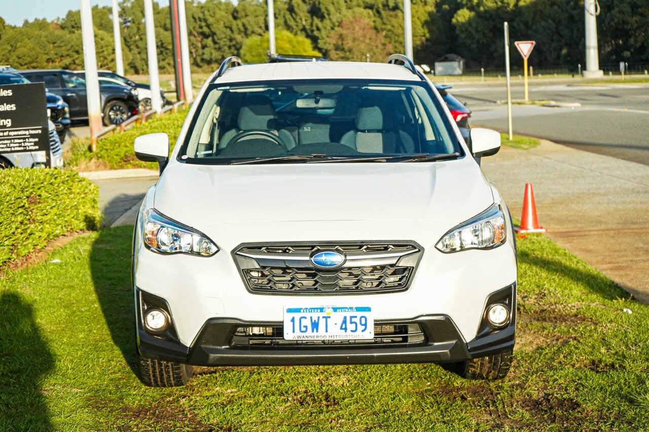 Subaru Xv image 3