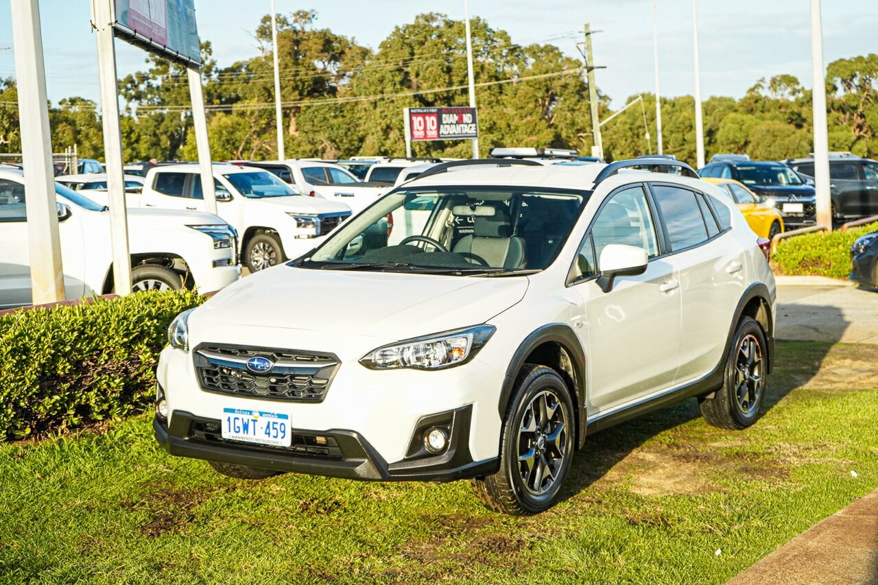 Subaru Xv image 4
