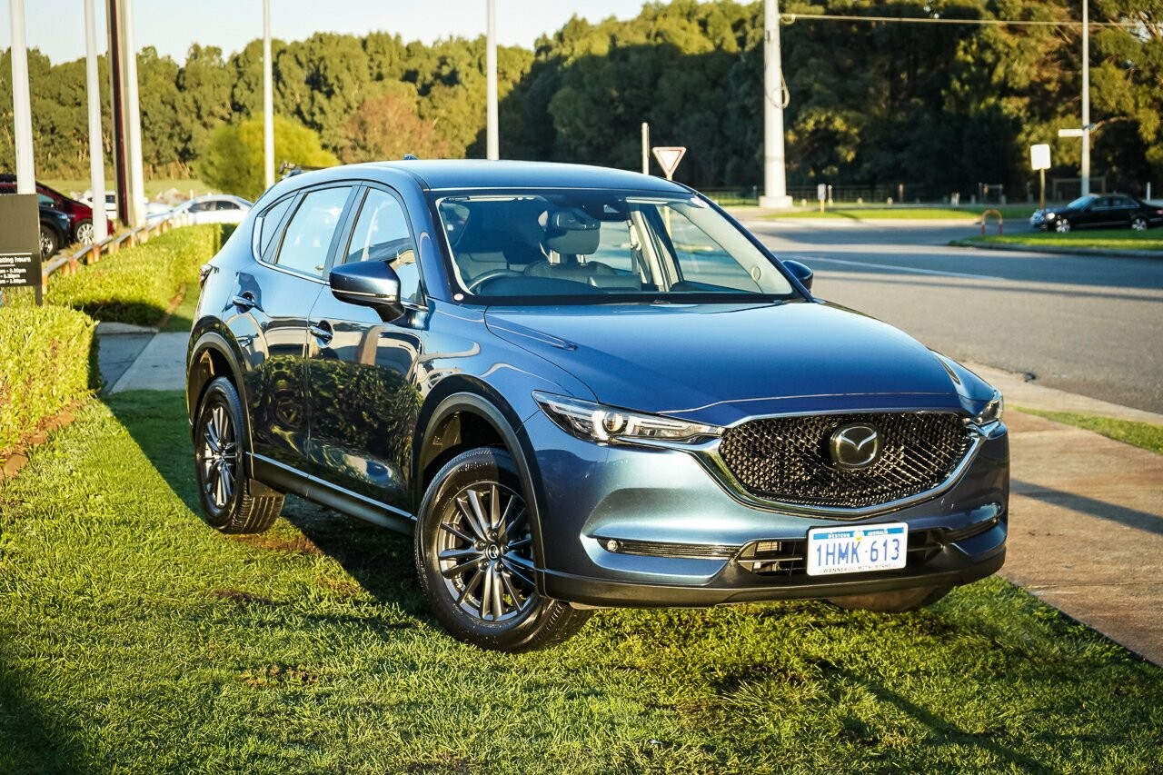 Mazda Cx-5 image 1