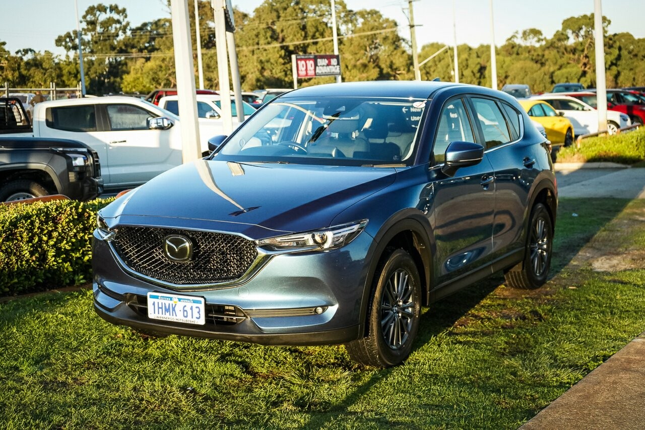 Mazda Cx-5 image 4