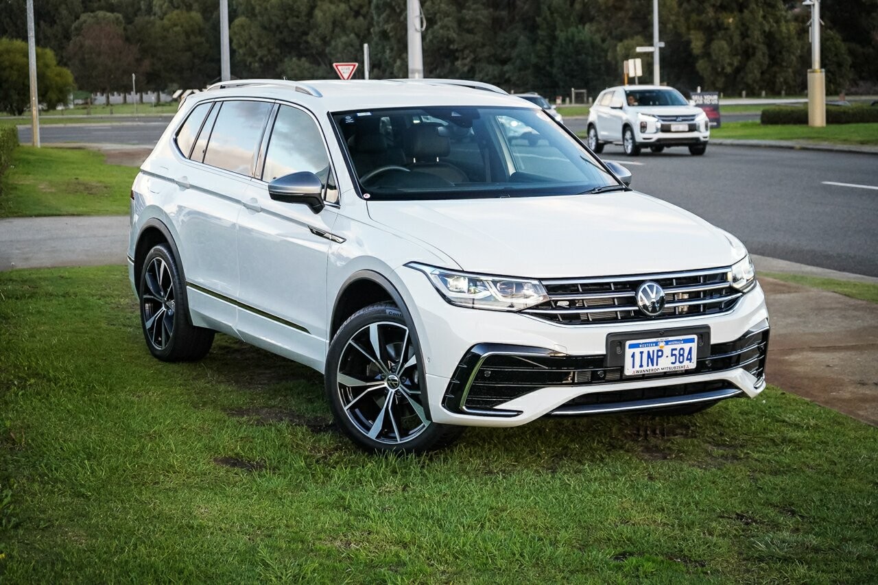 Volkswagen Tiguan image 1