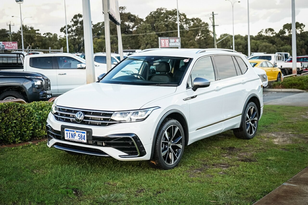 Volkswagen Tiguan image 3