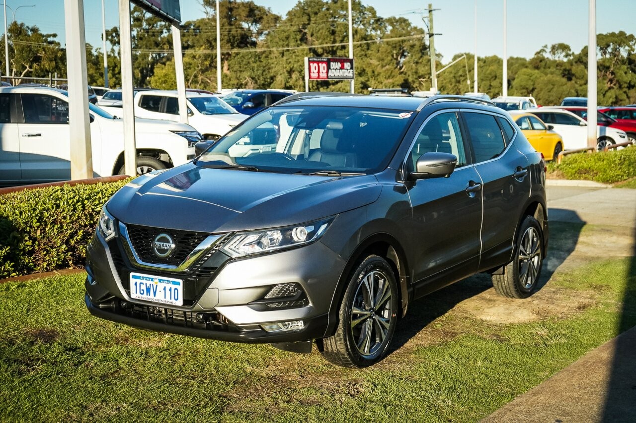 Nissan Qashqai image 4