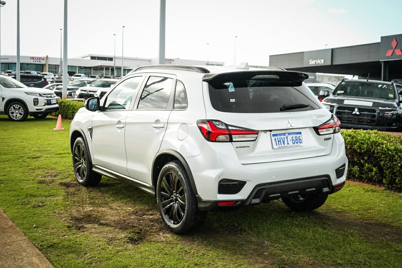 Mitsubishi Asx image 4