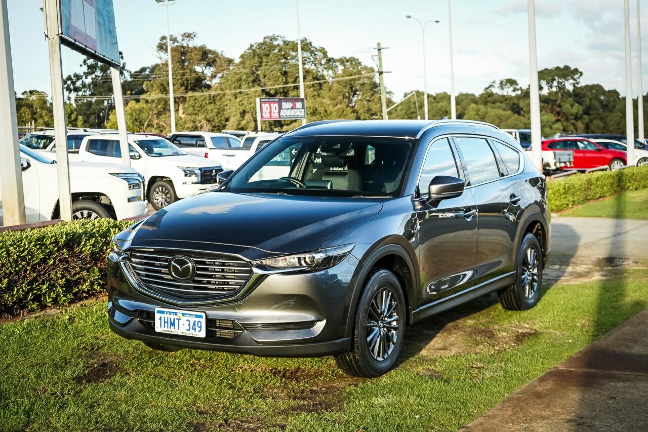 Mazda Cx-8 image 2