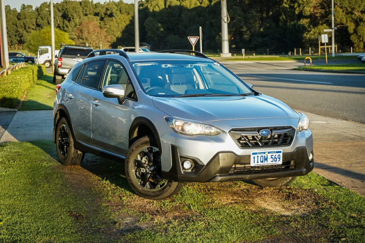 Subaru Xv image 1
