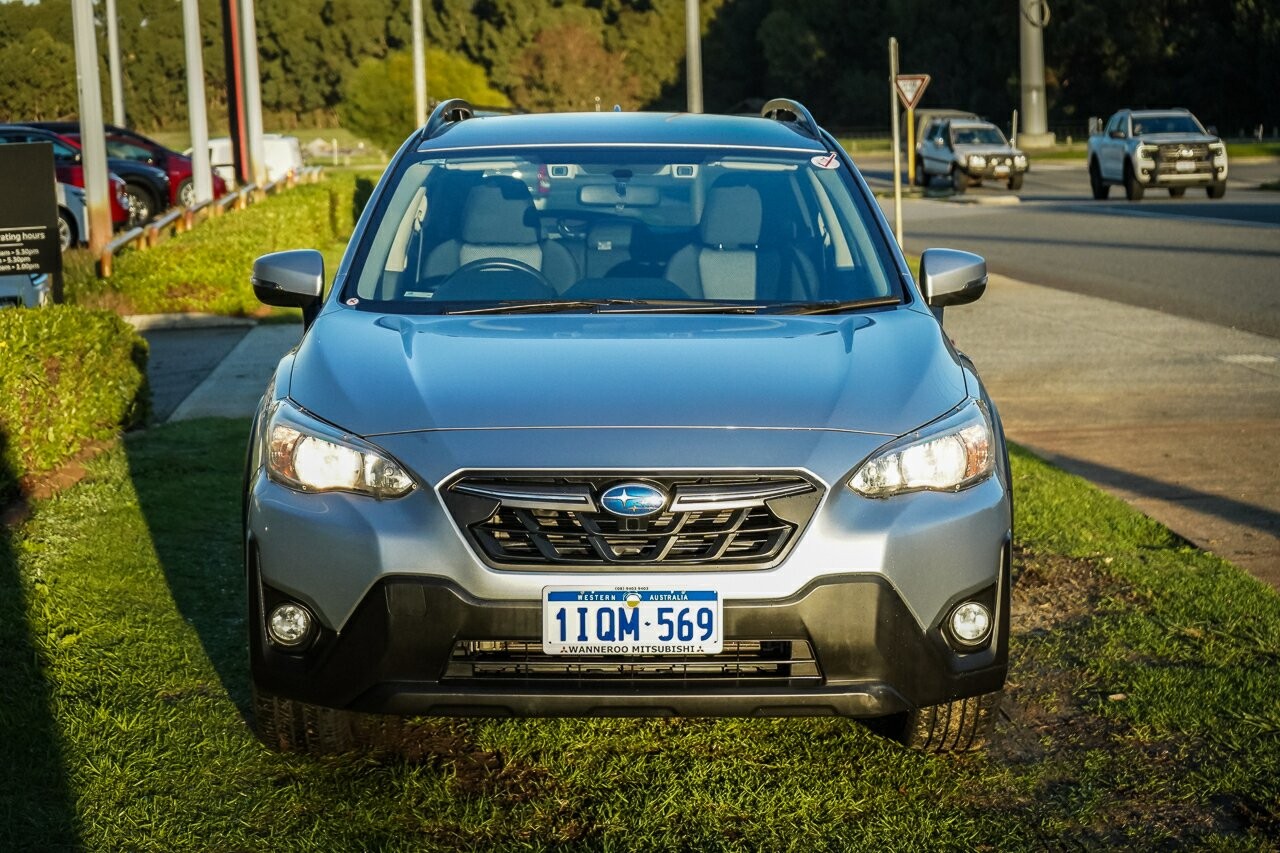 Subaru Xv image 3