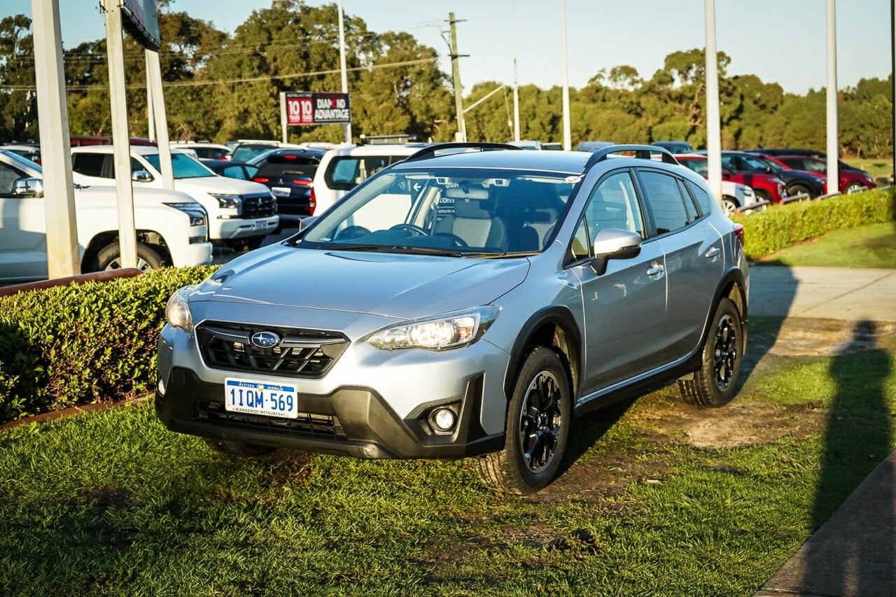 Subaru Xv image 4