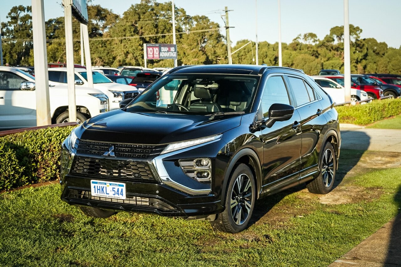Mitsubishi Eclipse Cross image 4