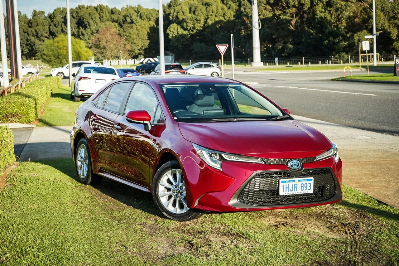 Toyota Corolla image 1