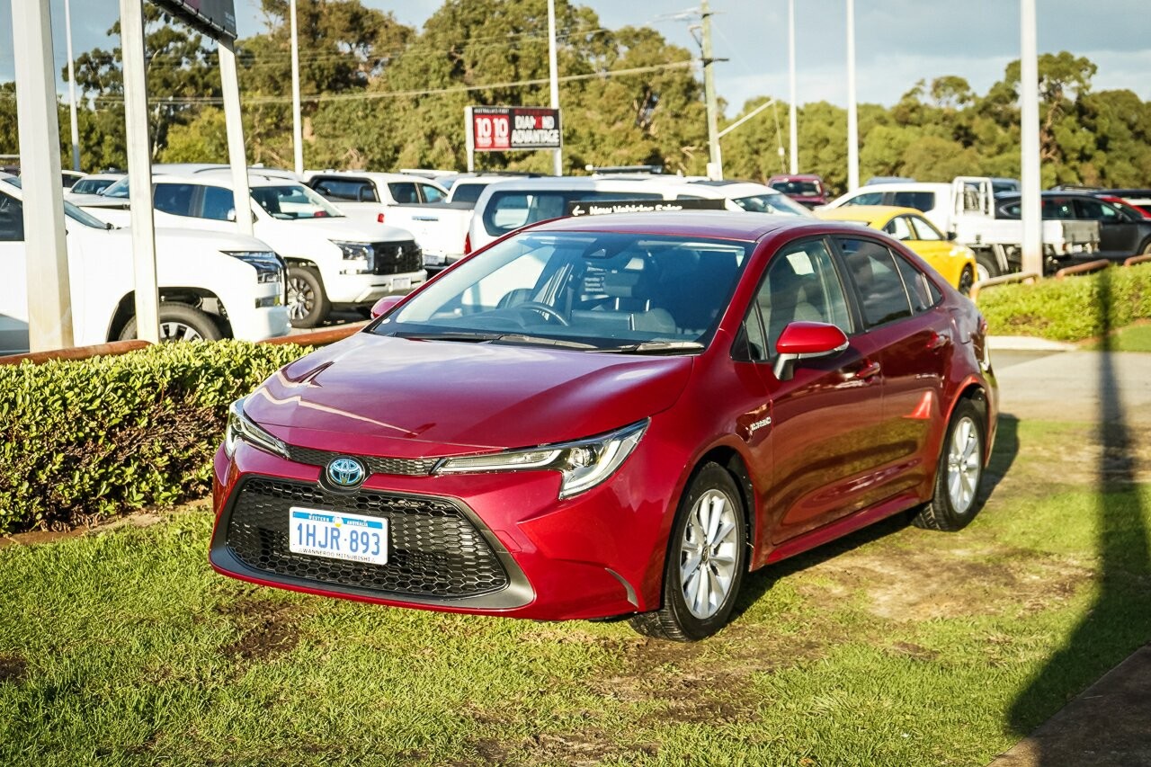 Toyota Corolla image 3
