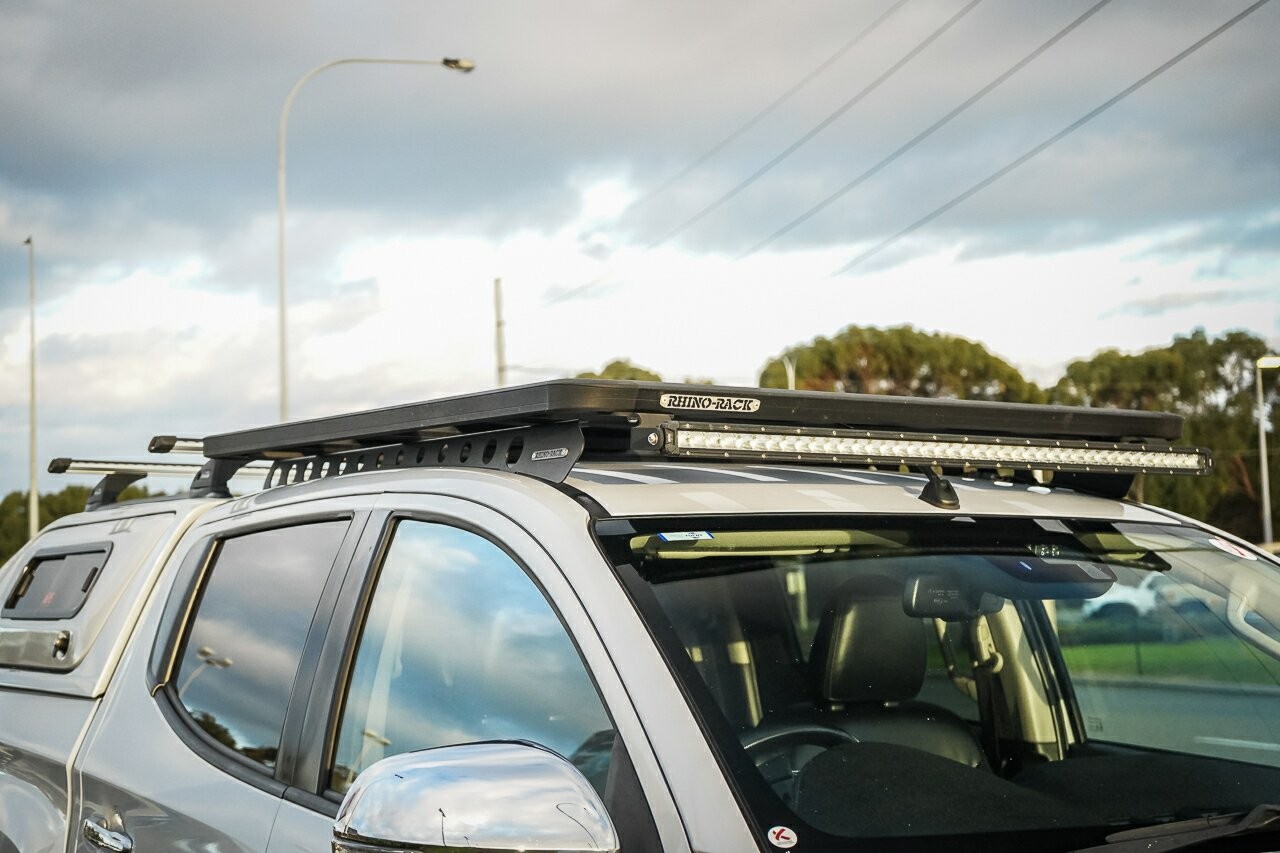Mitsubishi Triton image 3