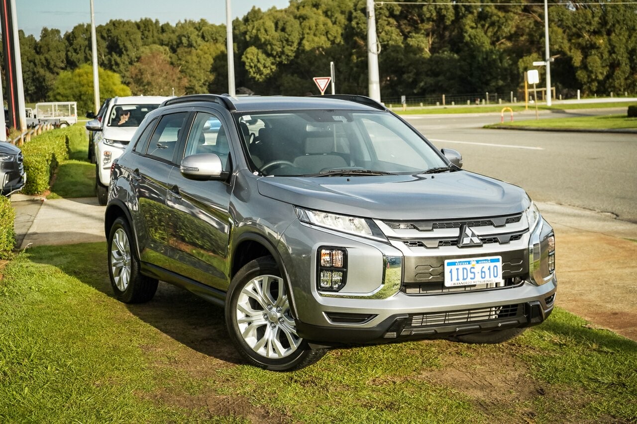 Mitsubishi Asx image 1