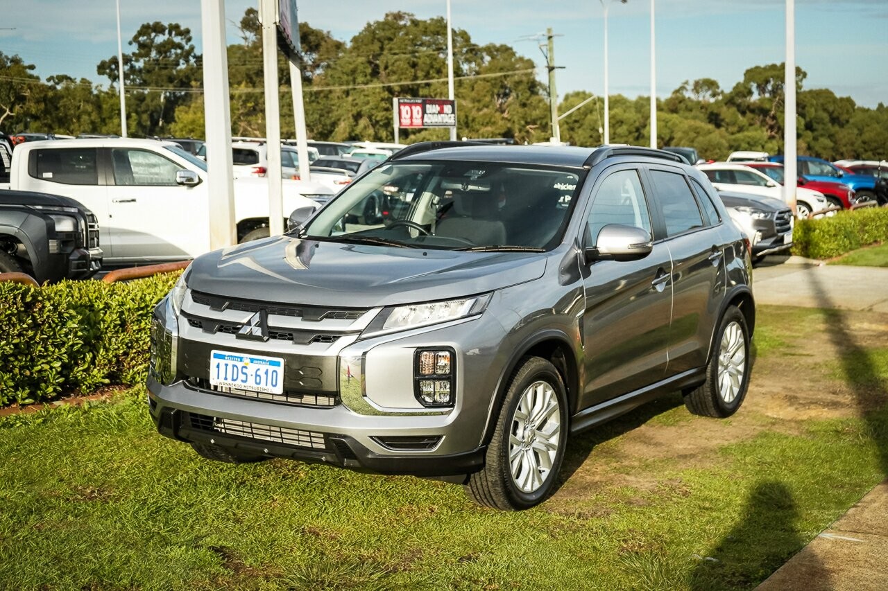 Mitsubishi Asx image 4