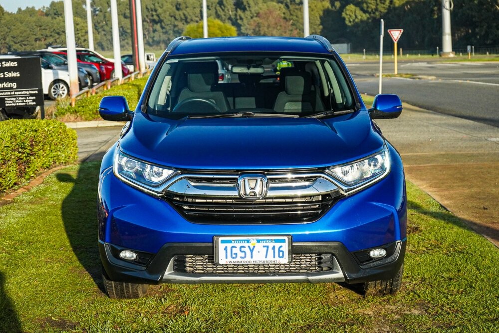 Honda Cr-v image 2
