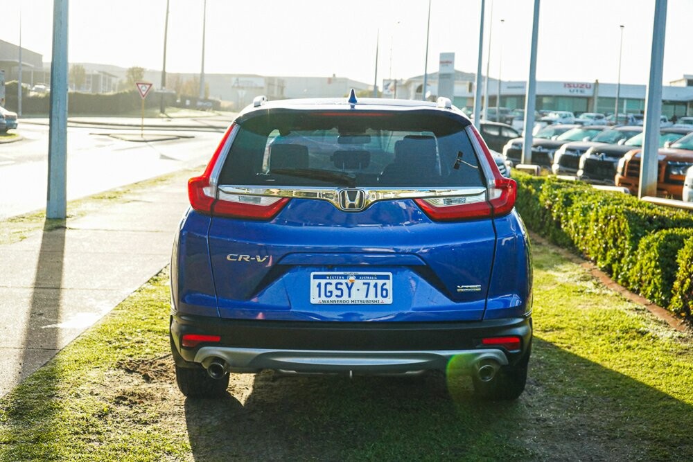 Honda Cr-v image 4
