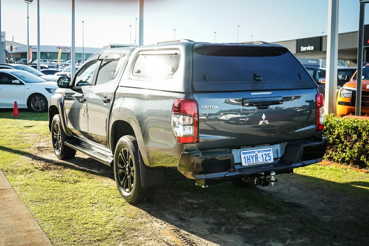Mitsubishi Triton image 4
