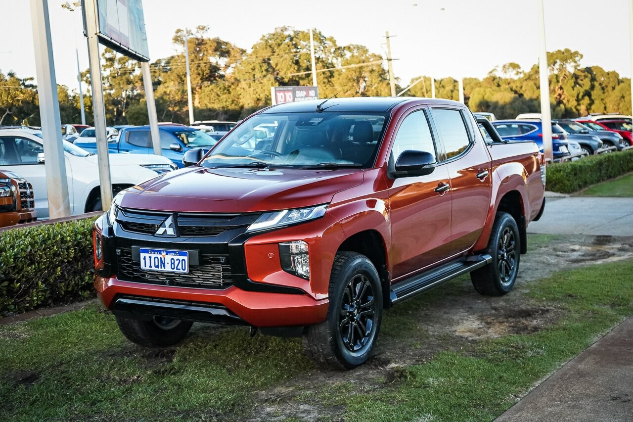 Mitsubishi Triton image 3