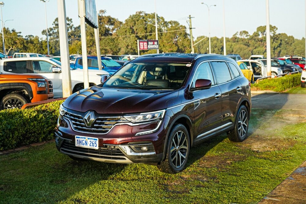 Renault Koleos image 3