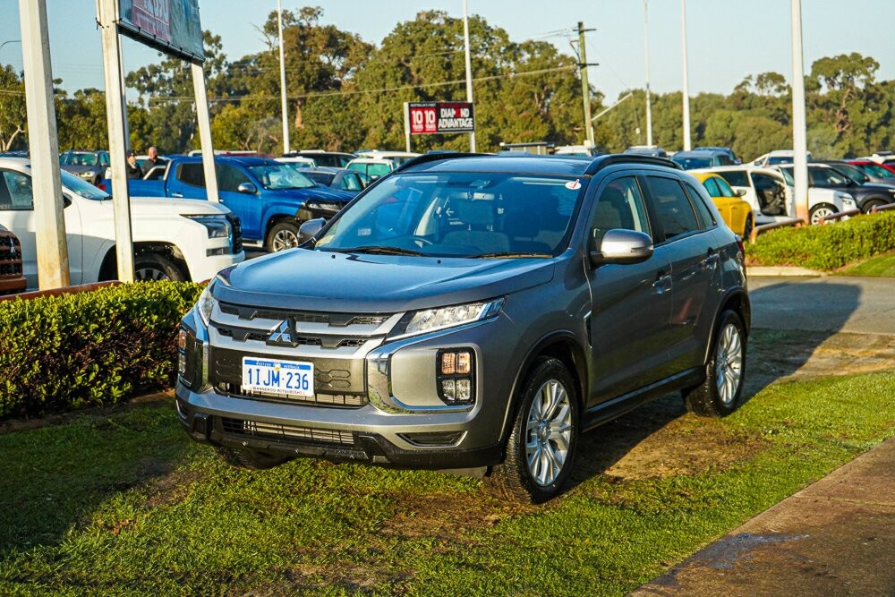 Mitsubishi Asx image 2