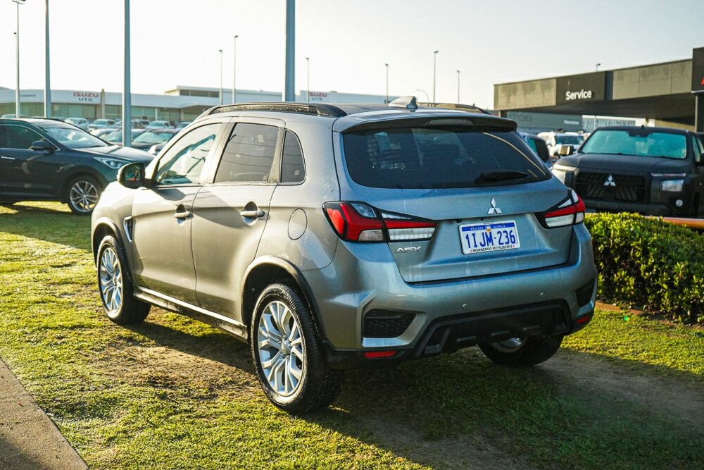 Mitsubishi Asx image 3